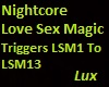 Nightcore LSM Male