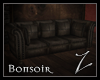 [Z] Bonsoir 3 Seat Couch