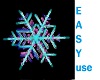 Snow Flake MARKER