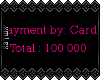 xMLBx 100K token Card