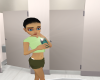 The Restroom :)