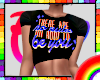 PRIDE TEE BE YOU