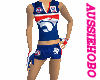 WBulldogs Footy outfit