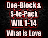 Dee-Block - What Is Love