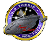 USS Thesis NCC74949 logo