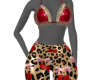 Cherry Cheetah Bomb Set