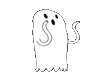 Wiggly Ghost