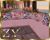 ZY: Lake Couch Set