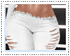Jeans White RLL