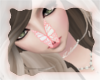 A: White blush butterfly