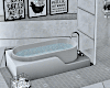 Modern Bath/Shower Set