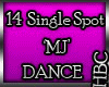:HB: 14 MJ Group Dance