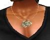 LEOPARD NECKLACE (M)