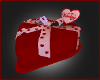 Valentines Heart Cake #3