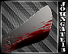 Bloody Big Knife w/actio