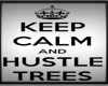 Hustle Trees Capris XXL
