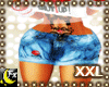 Fx? XXL !Shut Up Demin