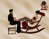 feet massage Chair TH