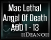 Mac Lethal - A.O.D