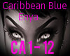 CARIBBEAN BLUE- ENYA