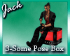 3-Some Cuddle Box