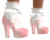 Pink Doll Shoes