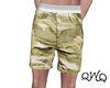 DY*Shorts Tropical