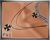 -P- IronCross Necklace F