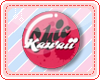 [N] Badge Chic Kawaii 7p