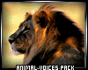 Animal Voice Pack