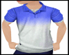 KIDS BLUE FADE TEE