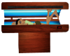 Animated Tanning Bed