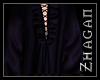 [Z] Medieval Shirt purp