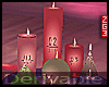2G3. DRV60 Candles