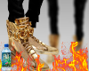 giuseppe zanotti gold