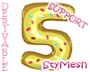 Donut Balloon 5