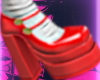 Deli. Luxury Chunky Heel