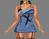 "X" Mini Dress RXL