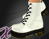 X* D Martens White