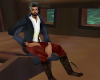 Mercenary Pant And Boots