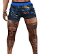 Tropical shorts 2