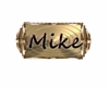 MzE Mike Name Plate