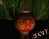 lamp kyoto