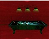 wolf pool table