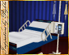 I~Med Hospital Bed w/ IV