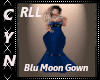RLL Blu Moon Gown