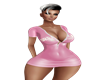 Mia Dress Pink
