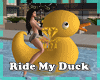 MI7A | Ride My Duck