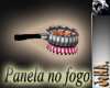 Panela no fogo 