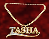 Tasha Gold Necklace Req